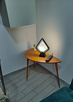 Particolare lampada
