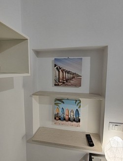 Camera particolari