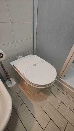 Particolare bagno